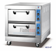 HEO-89 3甲板3盘子电烤箱