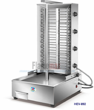 HEV-890电Shawarma机器(3元素)
