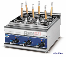 HGN-706A气体面条烹饪器材